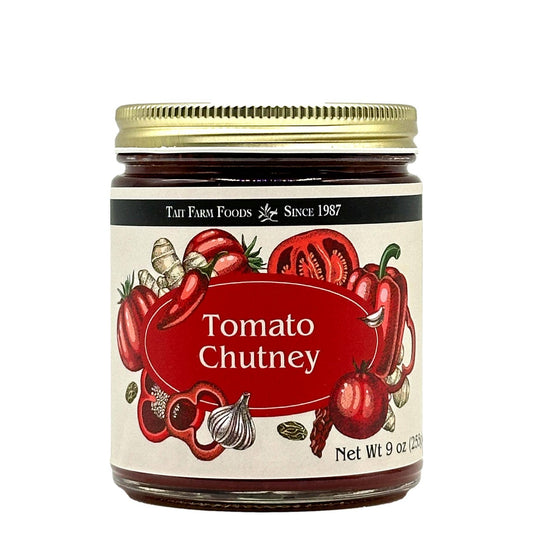 Tomato Chutney