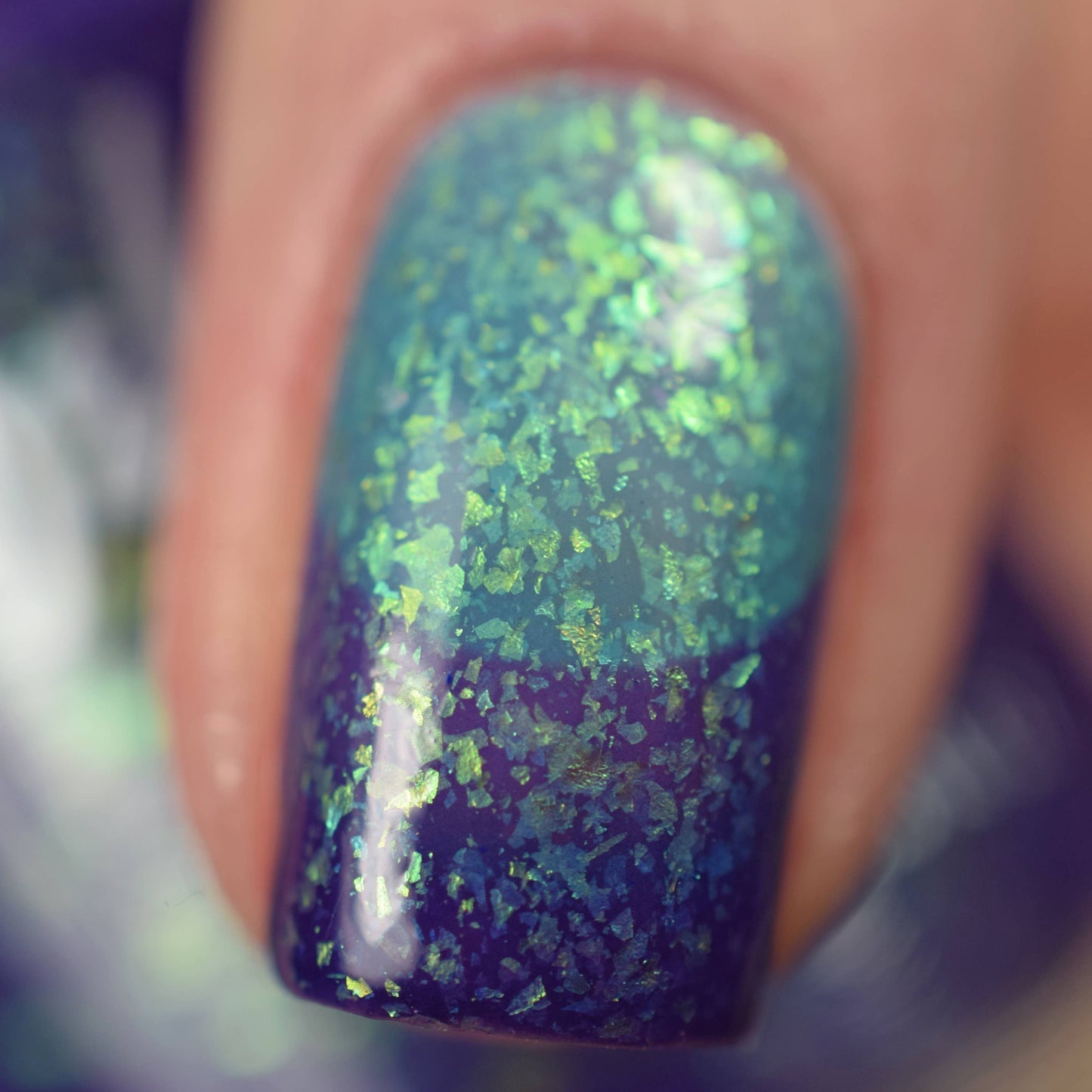 Branching Out Tri-Thermal Nail Polish