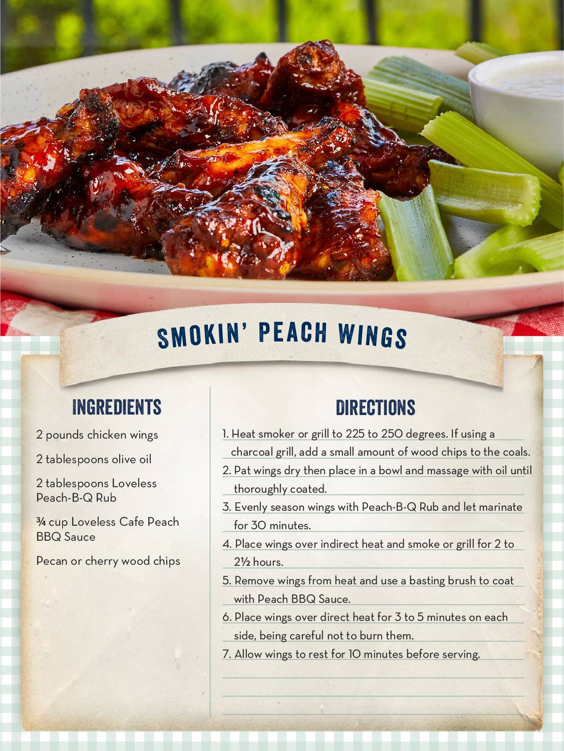 Peach BBQ Sauce - 12oz