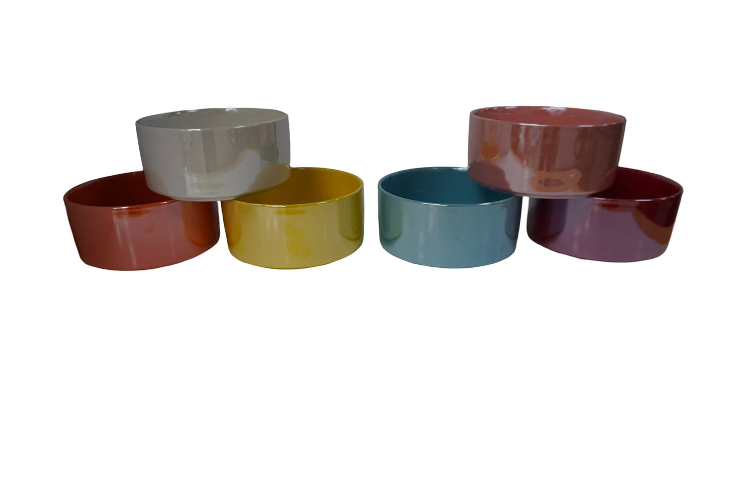 Luigi Luxe Dog Bowl