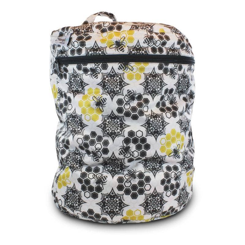 Portable Wet Bag with Heavy-Duty Zipper