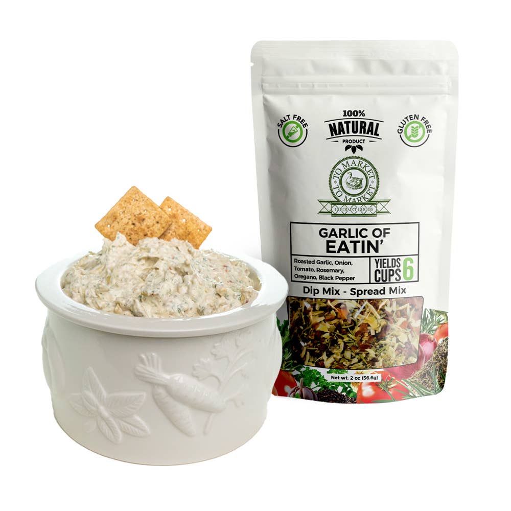 Garlic of Eatin' - Dip Mix