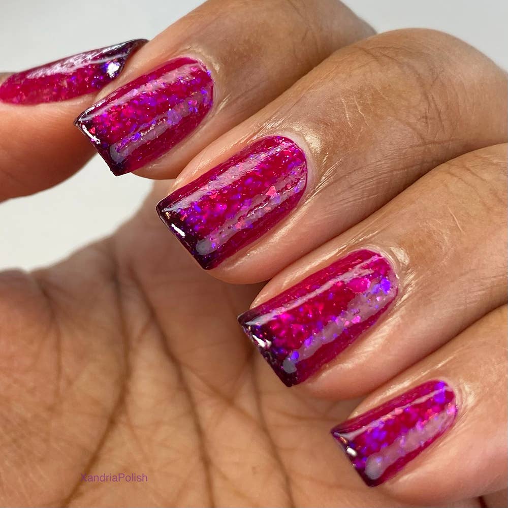Bearly Awake Thermal Nail Polish
