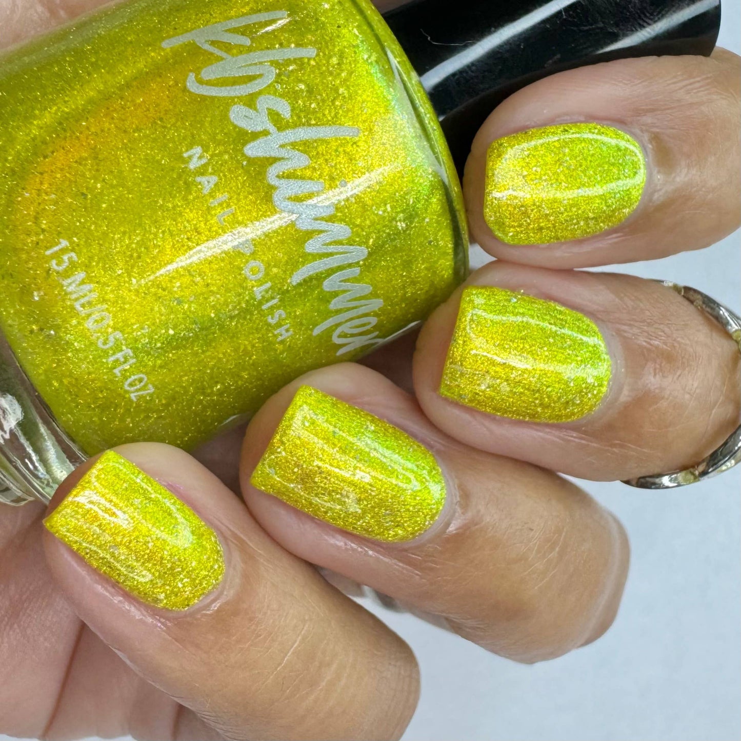 Simply The Zest Nail Polish