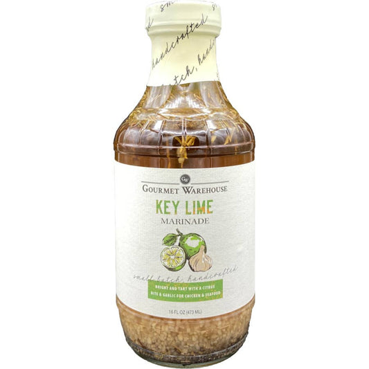 Gourmet Warehouse Key Lime Marinade