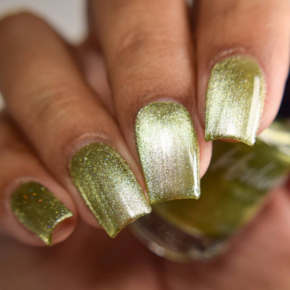 Best Fronds Magnetic Nail Polish