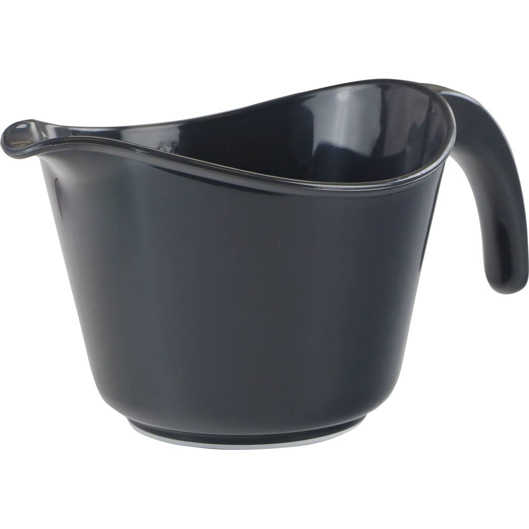 2 QT Plastic Batter Bowls (16 Colors)