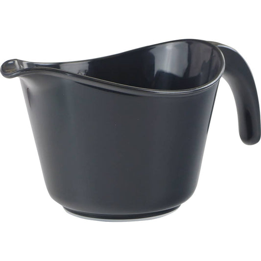 2 QT Plastic Batter Bowls (16 Colors)