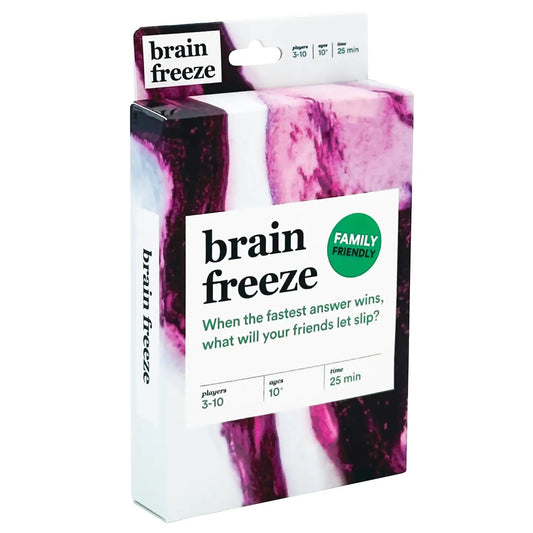 Brain Freeze