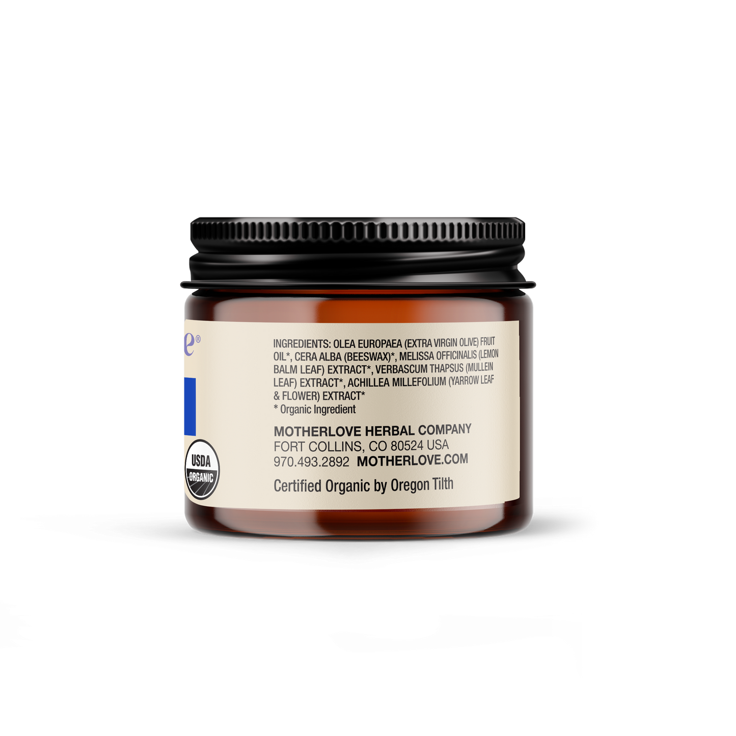 Baby Hand & Knee Balm 1oz