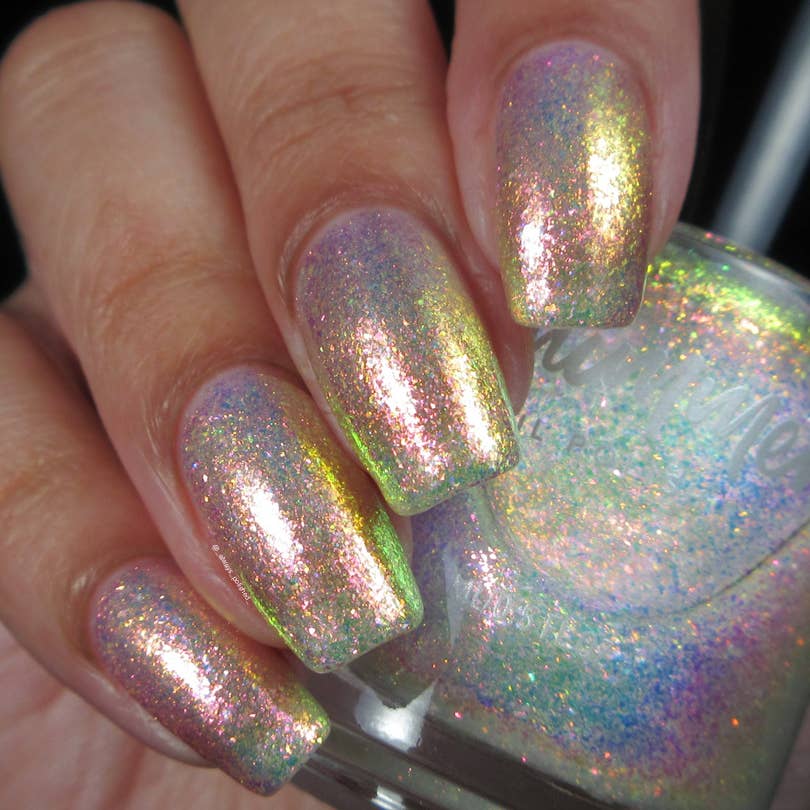 What A Pearl Wants Nail Polish