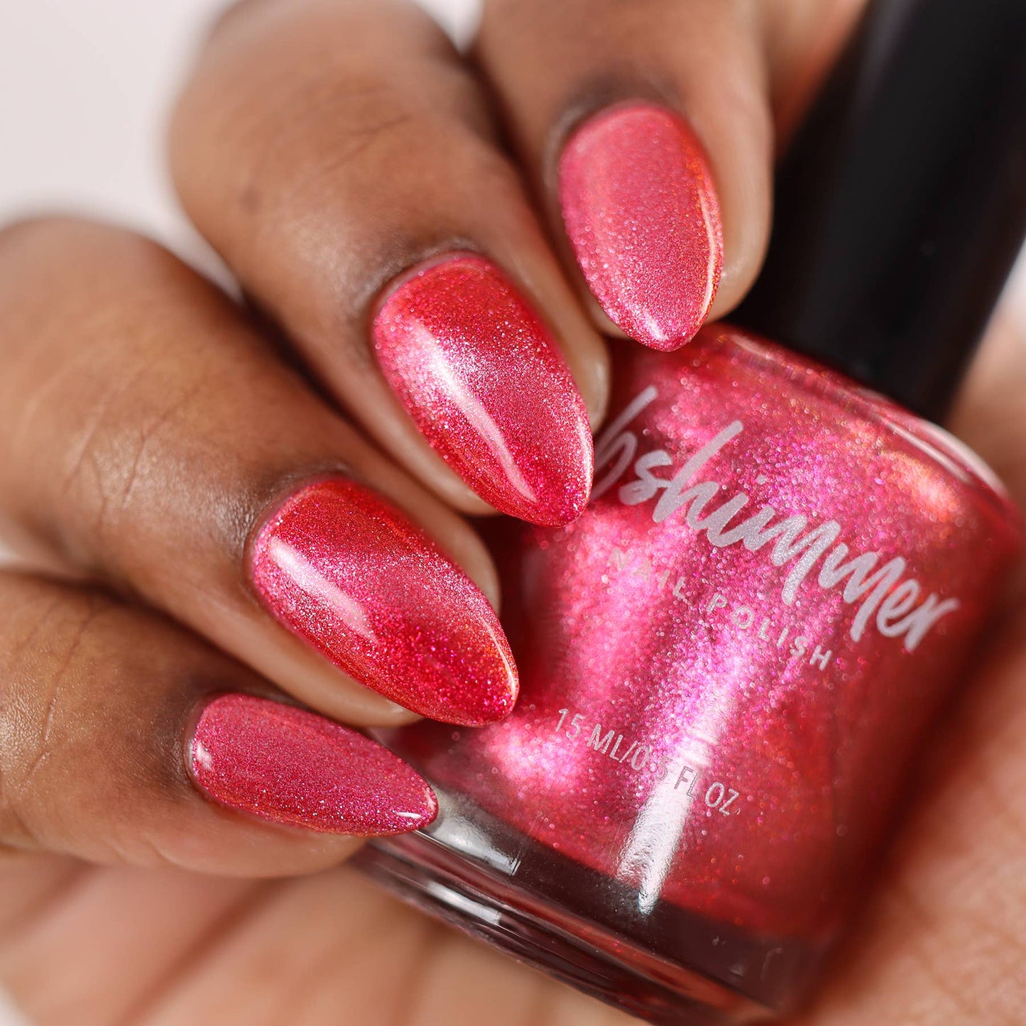 Growing Personality Magnetic Nail Polish
