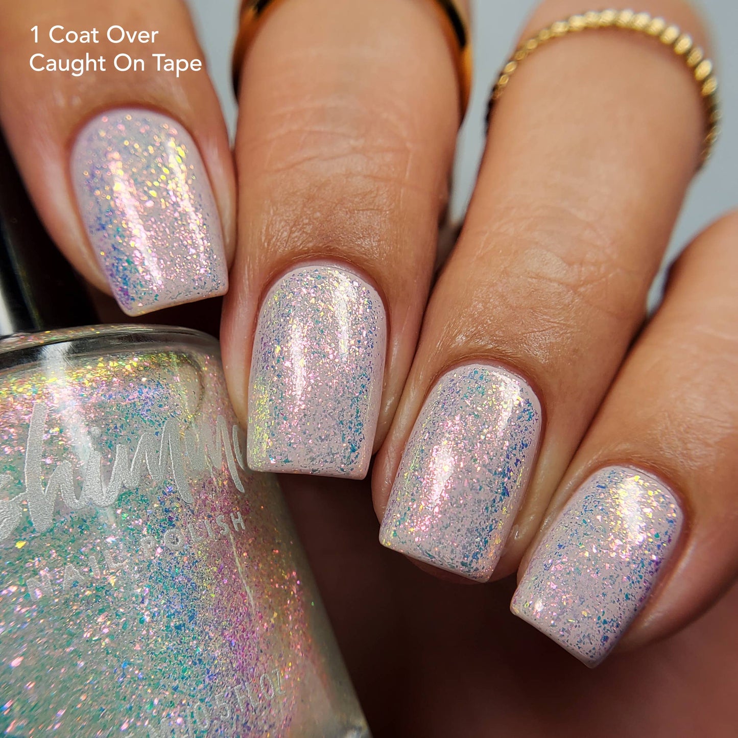 What A Pearl Wants Nail Polish