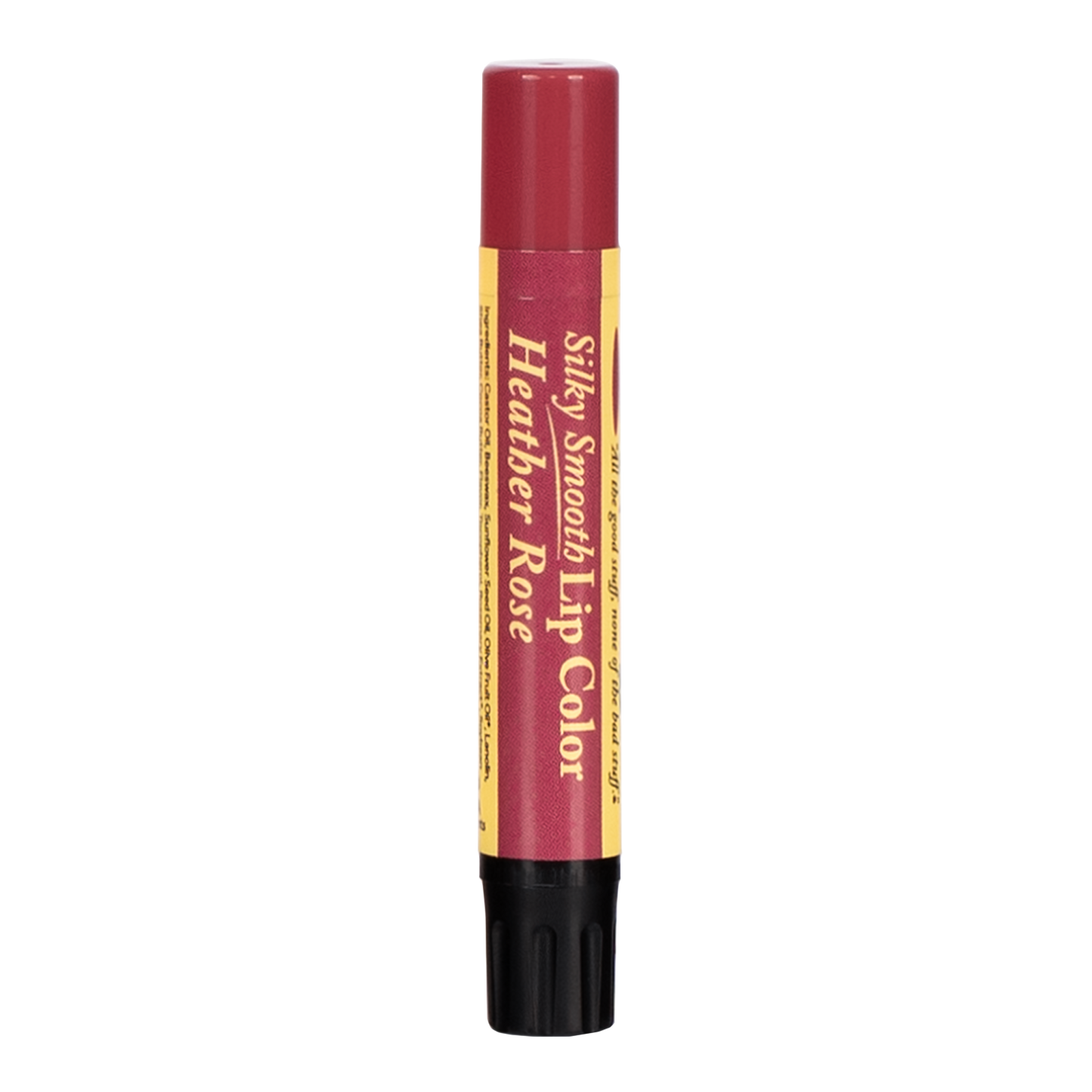 Orange Blossom Heather Rose Silky Smooth Lip Color