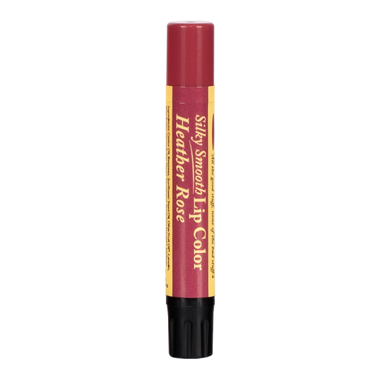 Orange Blossom Heather Rose Silky Smooth Lip Color