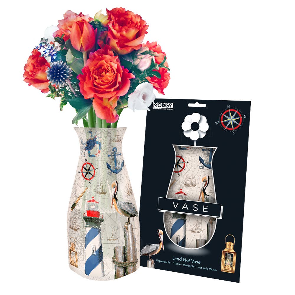 Modgy Expandable Vase - LandHo!