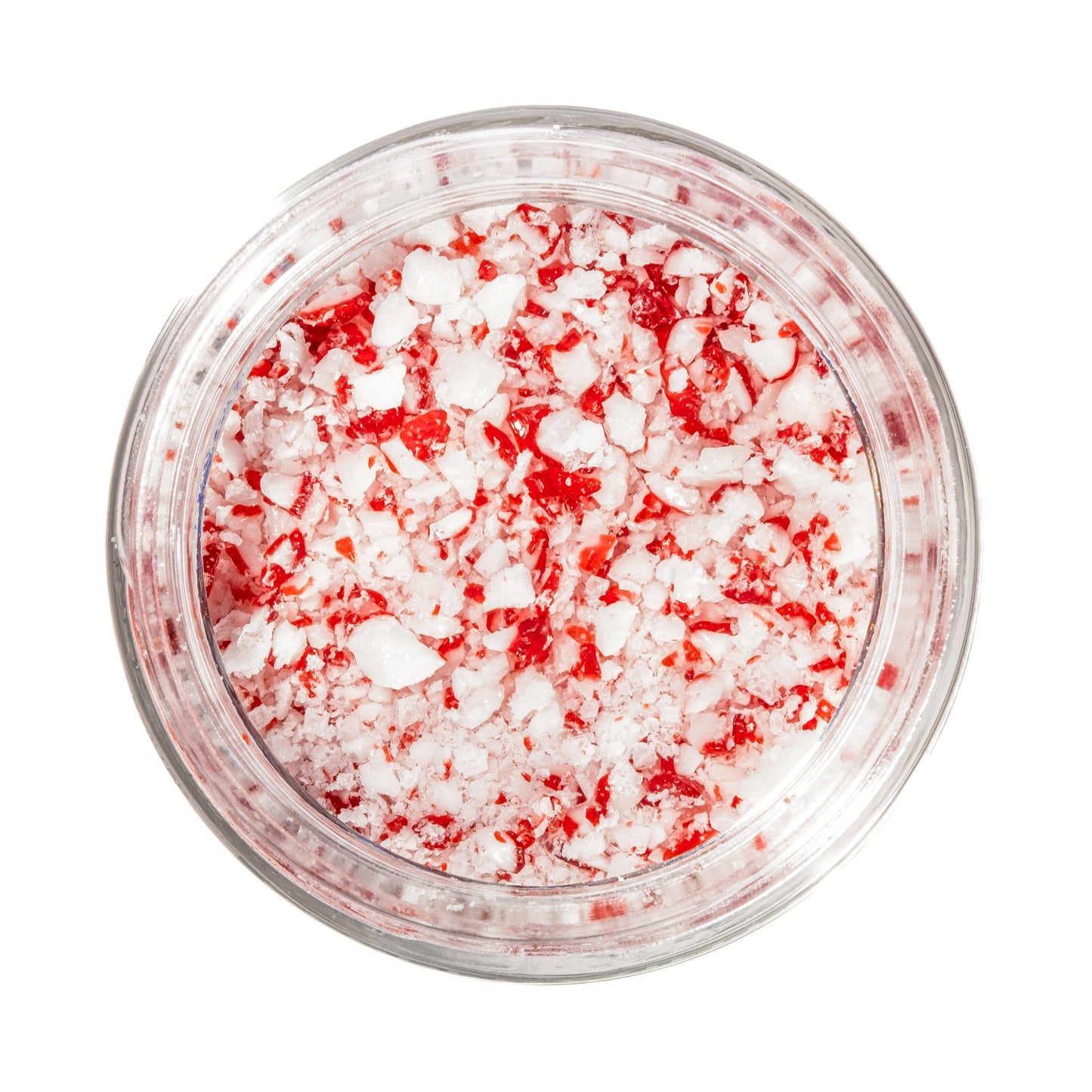 Peppermint Stick Snackable Salt