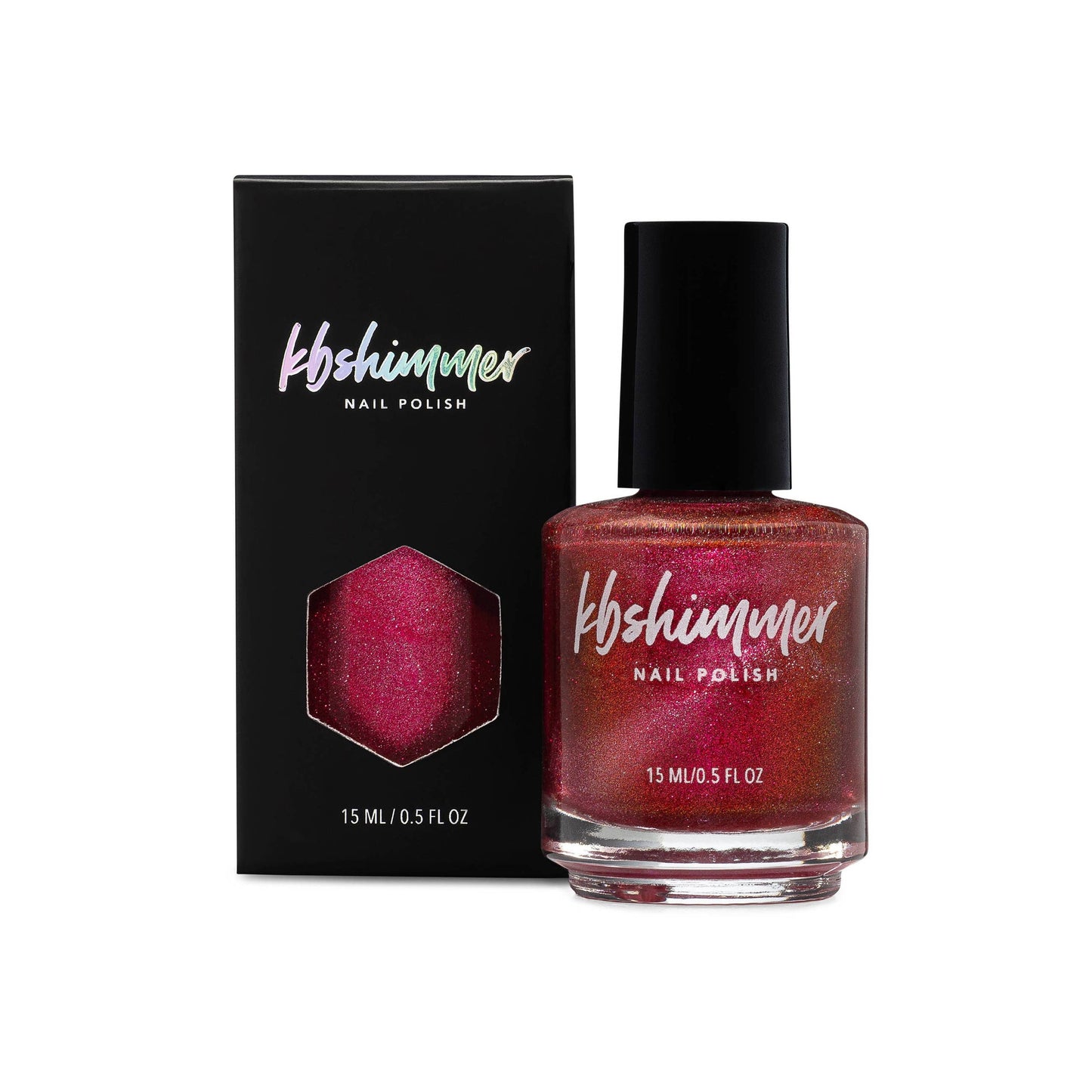 Growing Personality Magnetic Nail Polish