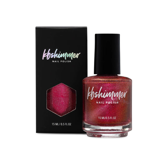 Growing Personality Magnetic Nail Polish