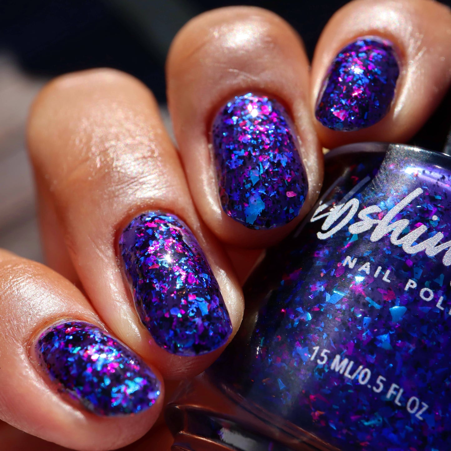 Get Your Knit Together Nail Polish