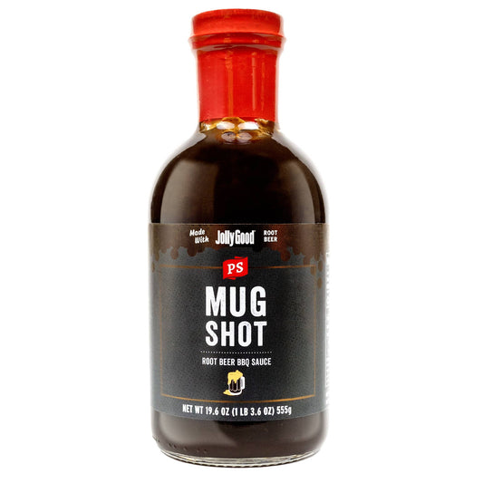 Mug Shot – Root Beer BBQ Sauce