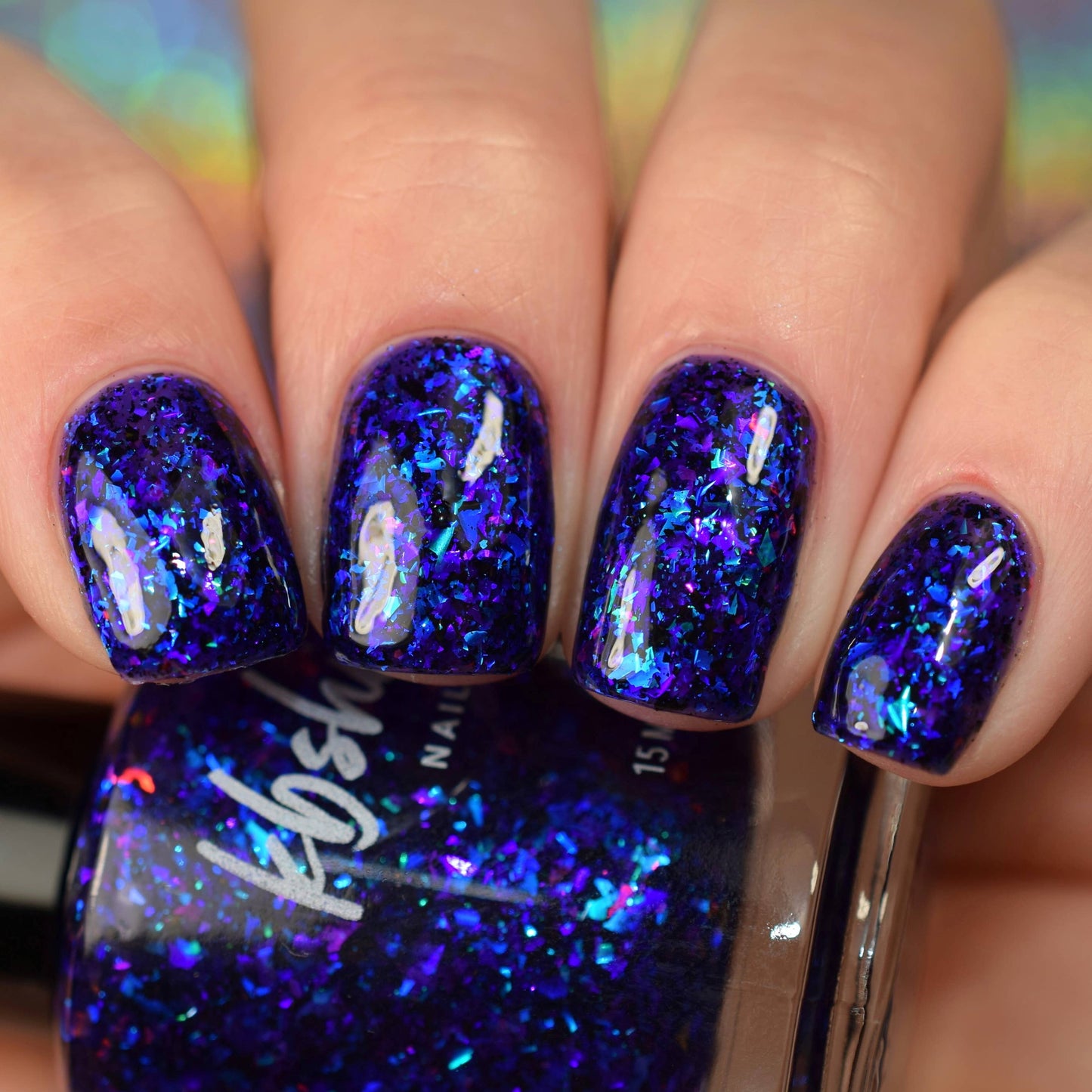 Get Your Knit Together Nail Polish