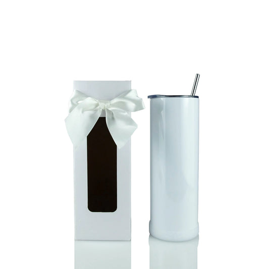 Tumbler -20oz Double-Walled Steel Tumbler