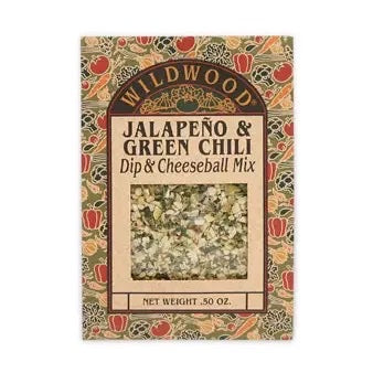 Wildwood Dip & Cheeseball Mix
