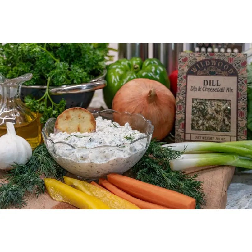 Wildwood Dip & Cheeseball Mix