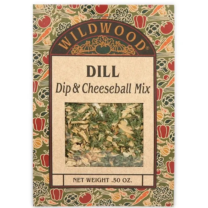 Wildwood Dip & Cheeseball Mix