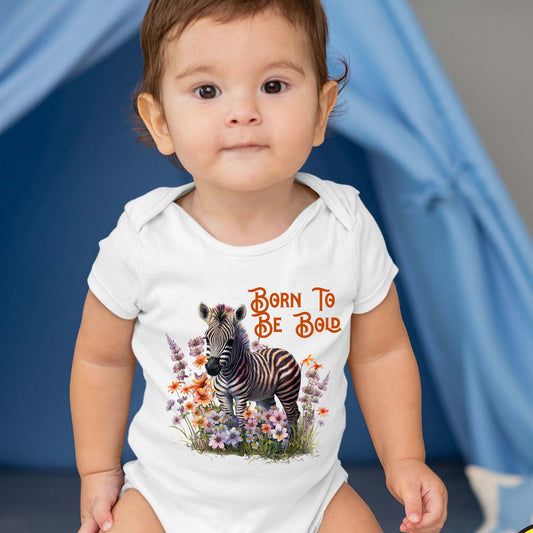 Safari Baby Onesies