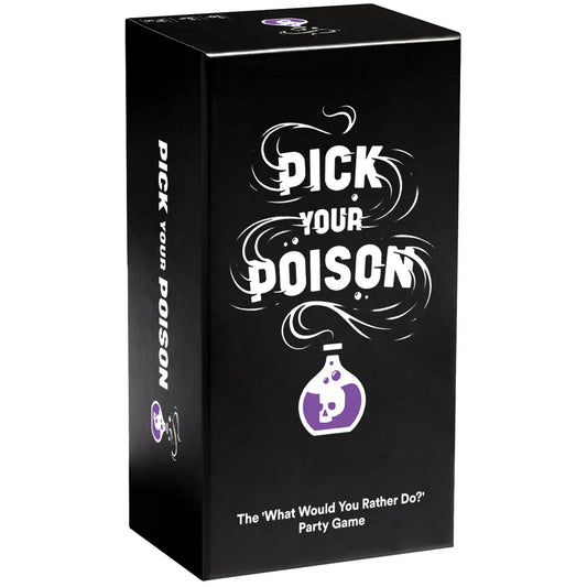 Pick Your Poison