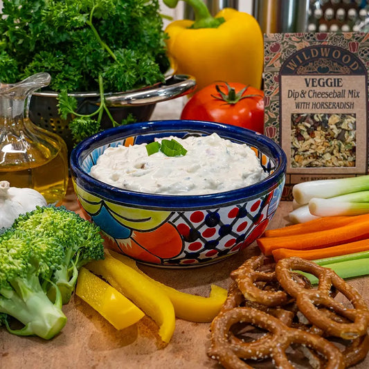 Wildwood Dip & Cheeseball Mix