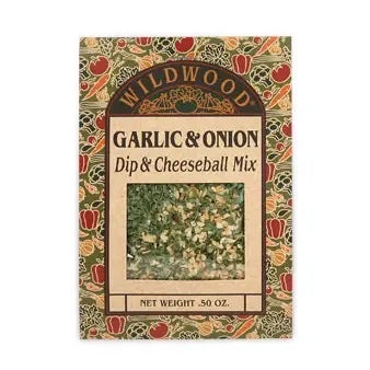 Wildwood Dip & Cheeseball Mix