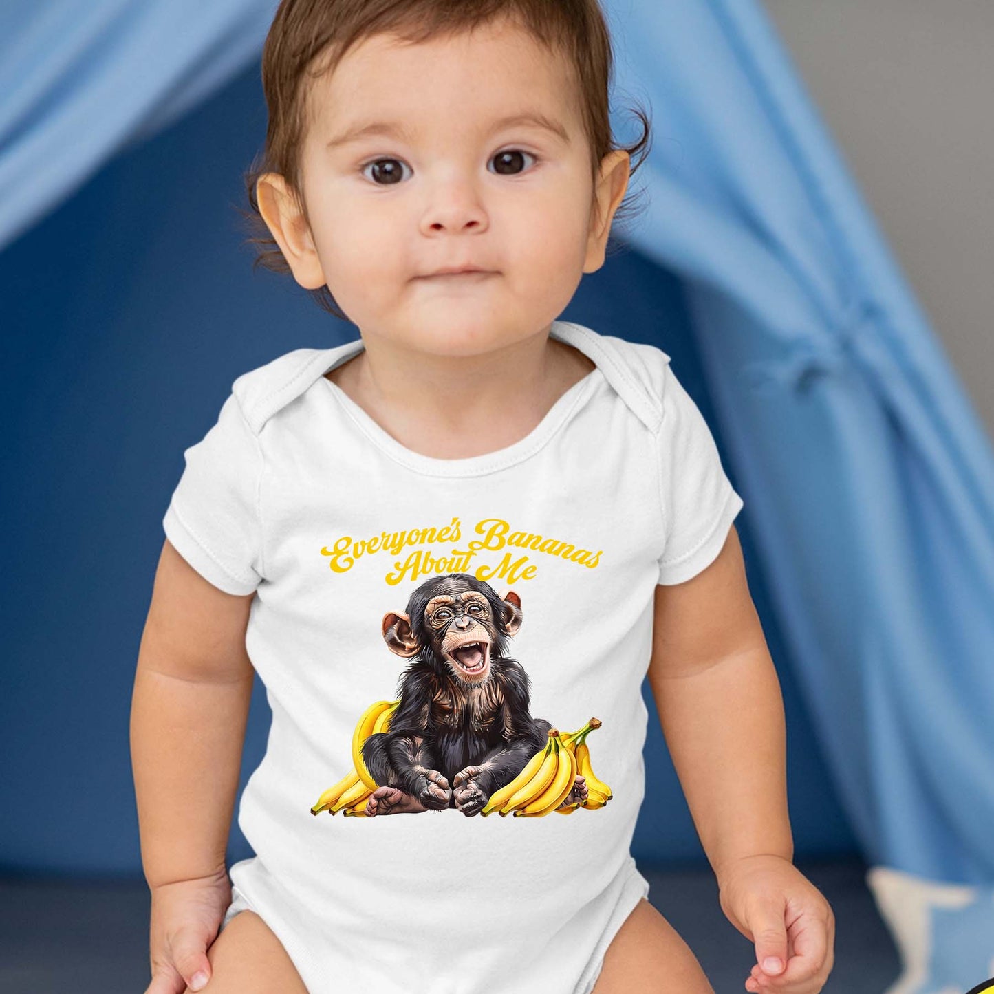 Safari Baby Onesies