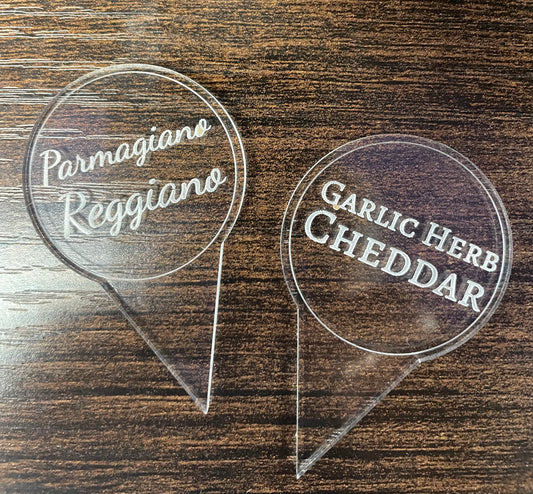 Cheese Markers