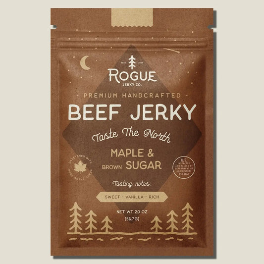 Rogue Jerky - Maple
