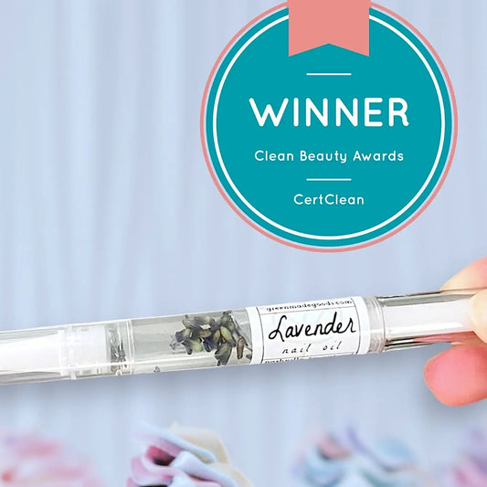Lavender Cuticle Oil Nail Pen