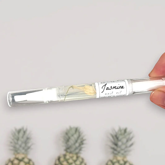 Jasmine Cuticle Oil Nail Pen