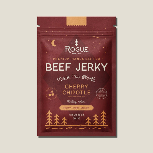 Rogue Jerky - Cherry Chipotle