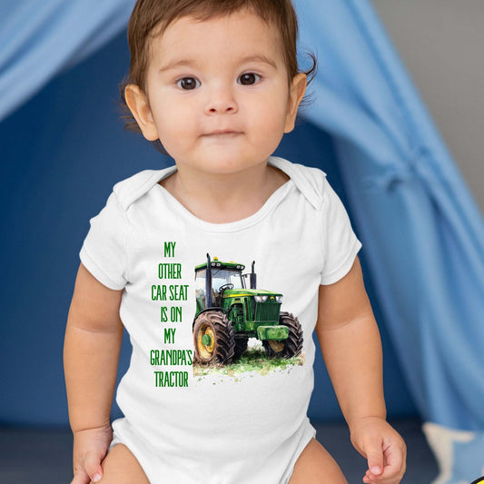 Farm Baby Onesies