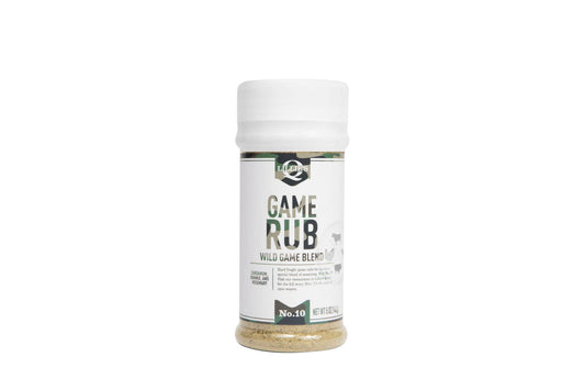 Game Rub Seasoning ( 5.0oz)