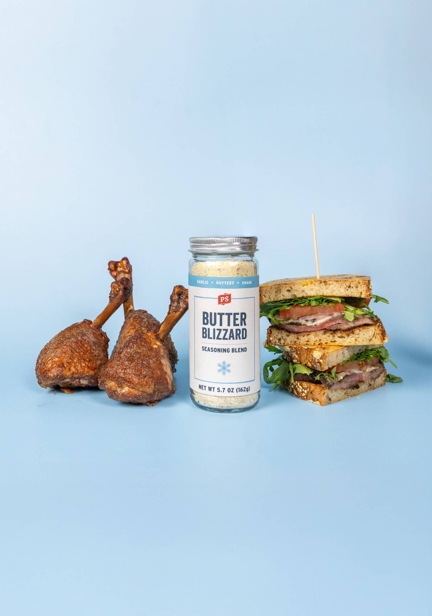 Butter Blizzard Seasoning Blend