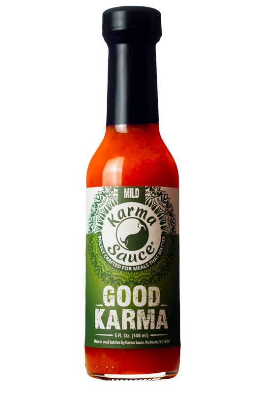 Good Karma Sauce®
