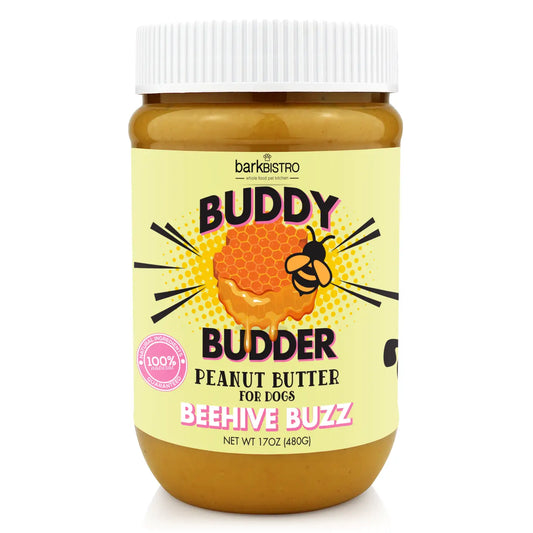 Buddy Budder Beehive Buzz