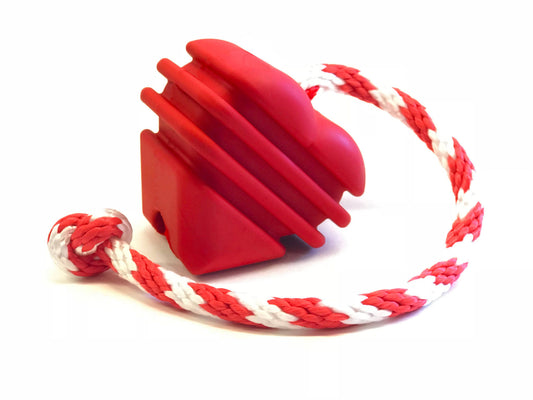 Valentine Heart on a String - Ultra-Durable Reward Ball