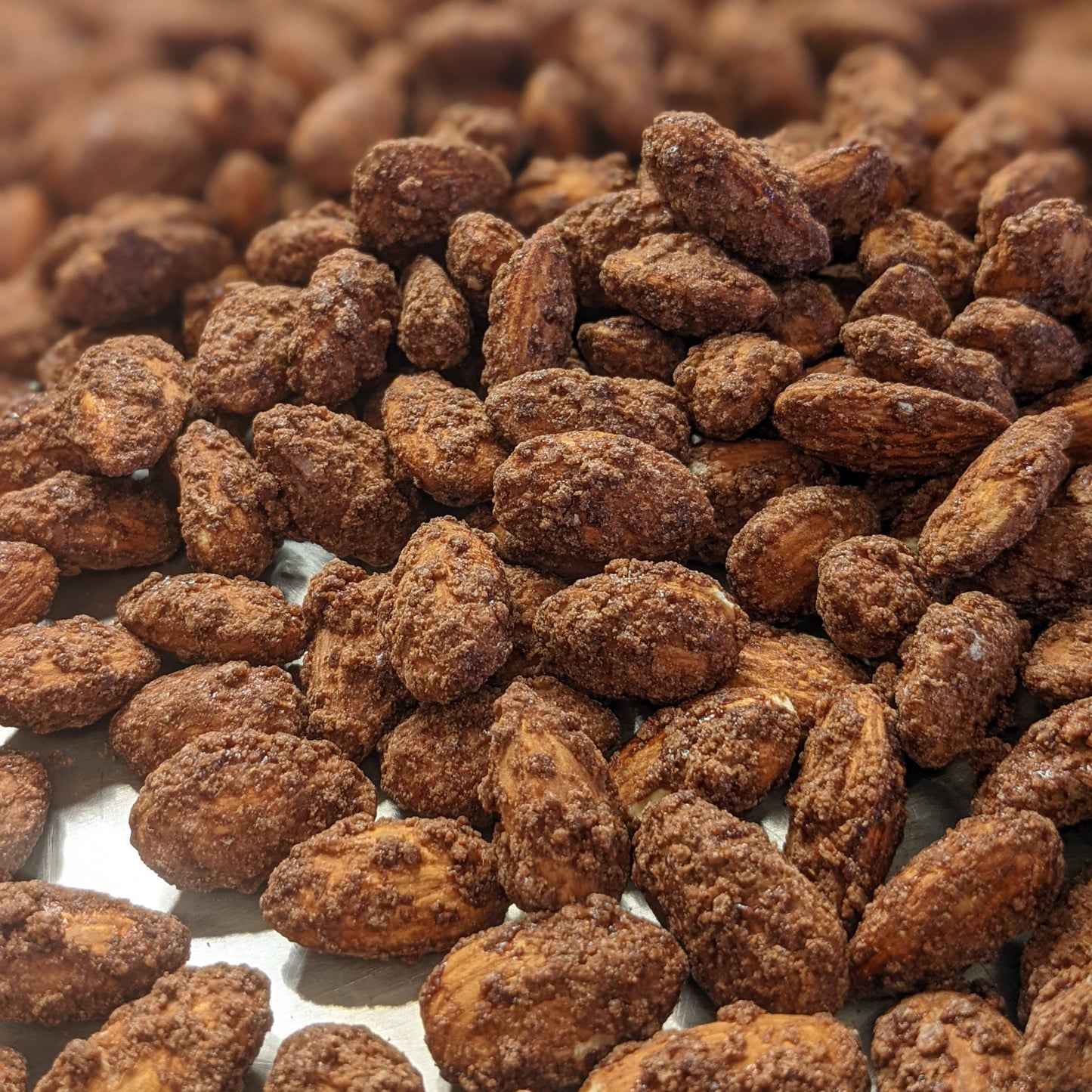 Mexican Chocolate Almonds | 4oz