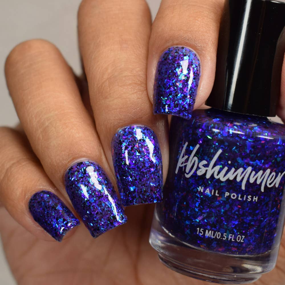 Get Your Knit Together Nail Polish