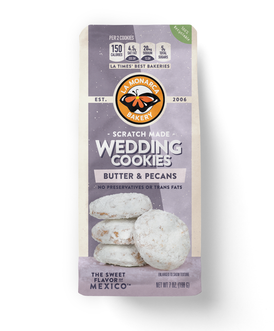 Mexican Wedding Cookies 6 oz