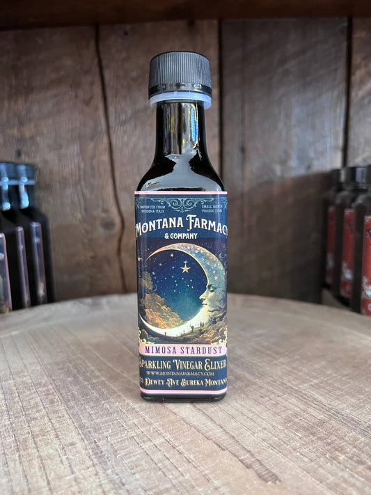 Mimosa Moon Stardust Fizzy Champagne Vinegar 100 ml